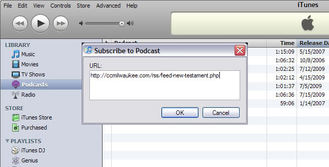 Pod